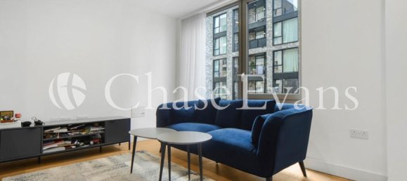 Apartamento de 1 dormitorio en Poplar, United Kingdom No. 4362 2