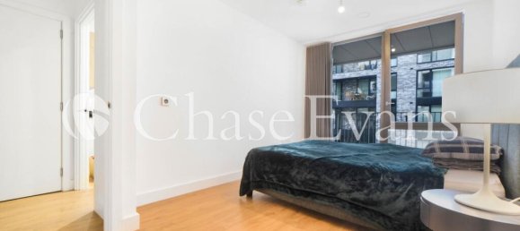 Apartamento de 1 dormitorio en Poplar, United Kingdom No. 4362 8