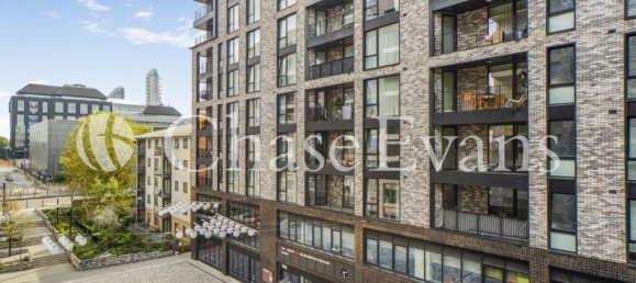 Apartamento de 1 dormitorio en Poplar, United Kingdom No. 4362 13