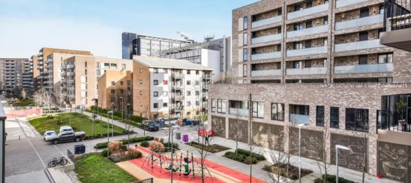 Apartamento de 1 dormitorio en Poplar, United Kingdom No. 4362 15