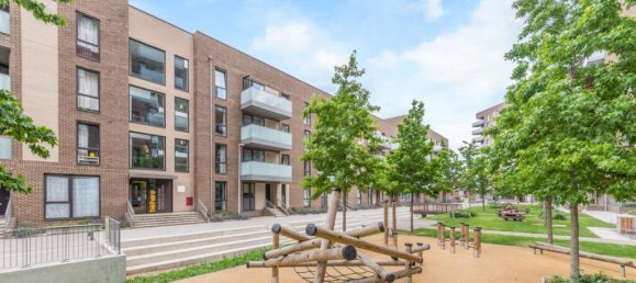 Apartamento de 1 dormitorio en Poplar, United Kingdom No. 4362 18