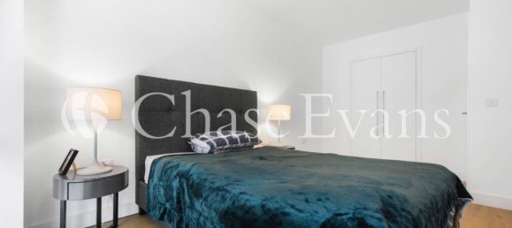 Apartamento de 1 dormitorio en Poplar, United Kingdom No. 4362 7