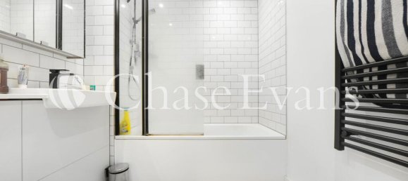 Apartamento de 1 dormitorio en Poplar, United Kingdom No. 4362 10