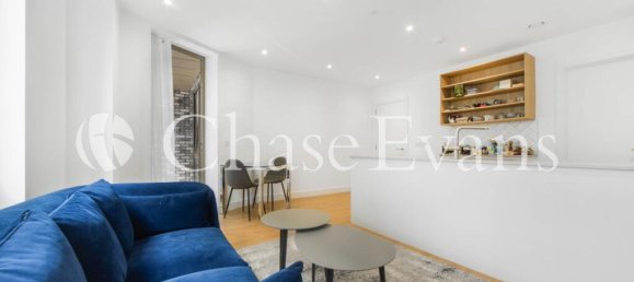 Apartamento de 1 dormitorio en Poplar, United Kingdom No. 4362 6