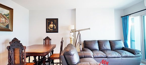 2 bedrooms Condo in Pattaya, Thailand No. 3123 2