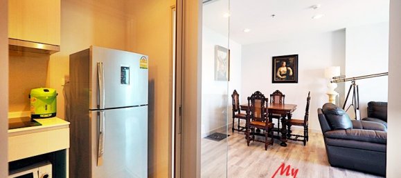 2 bedrooms Condo in Pattaya, Thailand No. 3123 8