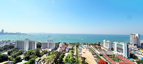 2 bedrooms Condo in Pattaya, Thailand No. 3123 15