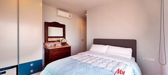 2 bedrooms Condo in Pattaya, Thailand No. 3123 10