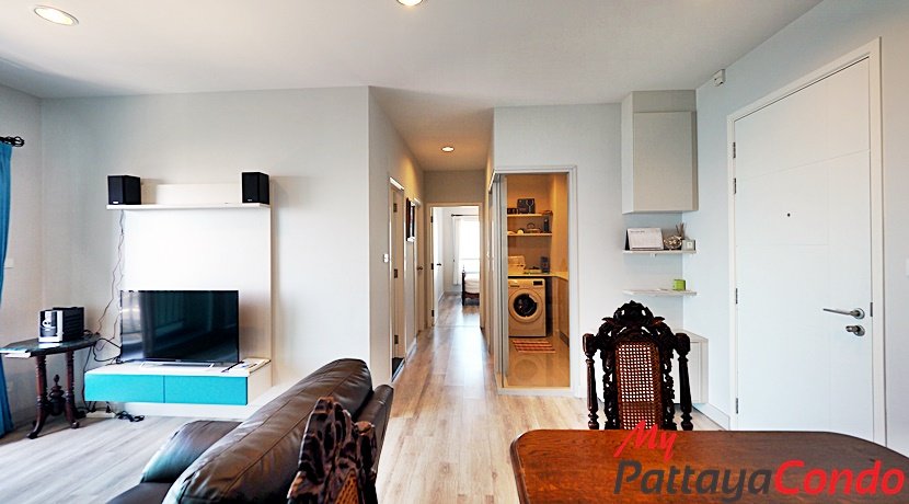 2 bedrooms Condo in Pattaya, Thailand No. 3123