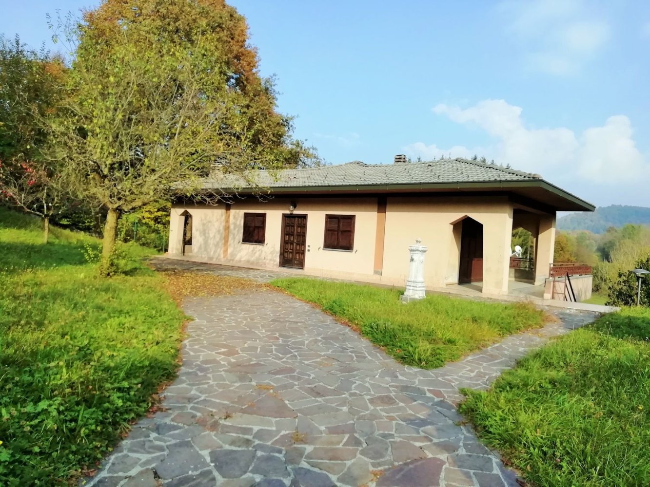 3-Zimmer Haus in Alta Valle Intelvi, Italy, Nr. 67438