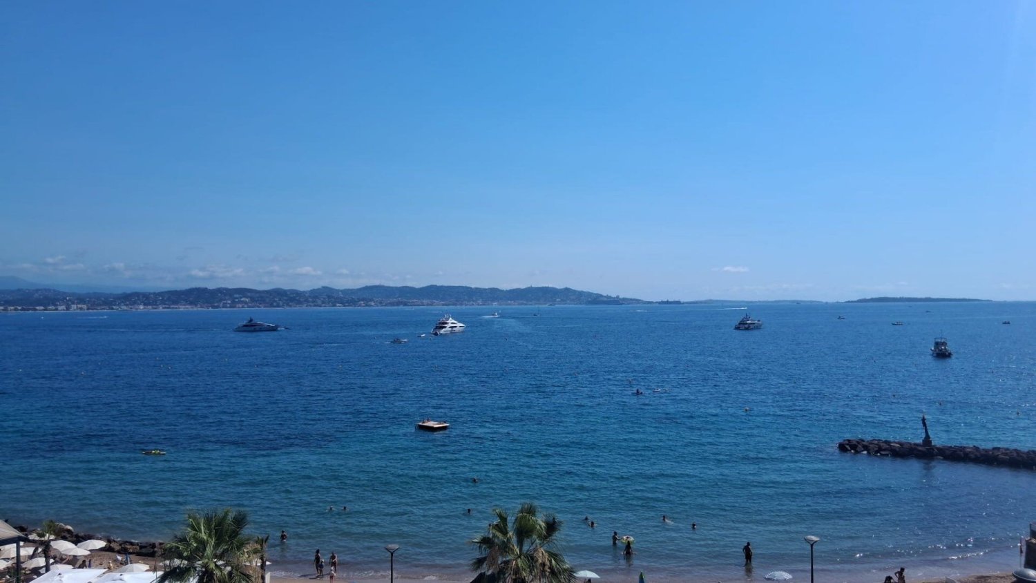 1 bedroom Apartment in Theoule-sur-Mer, France No. 350566