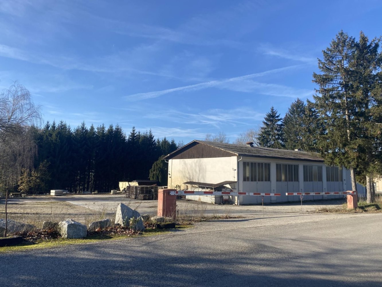 Propiedad comercial en Hohenzell, Austria 600 m² No. 135024