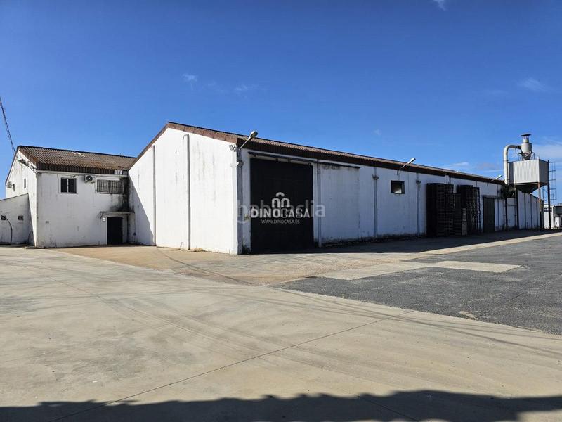 Propriété commerciale à Huelva, Spain 1870m² No. 192596