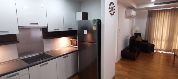 Apartamento com 2 quartos em condomínio em Din Daeng, Thailand N.º 5767 3