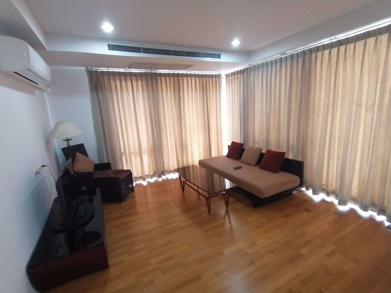 Apartamento com 2 quartos em condomínio em Din Daeng, Thailand N.º 5767