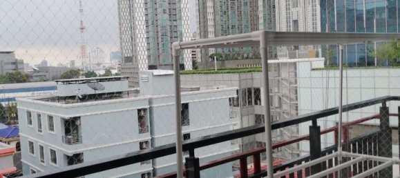 Apartamento com 2 quartos em condomínio em Din Daeng, Thailand N.º 5767 15