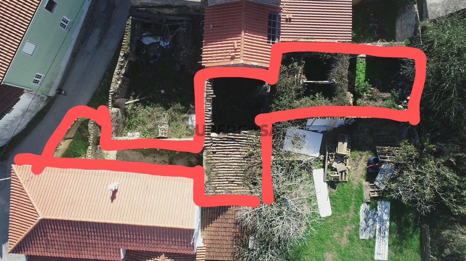 2 bedrooms House in Sobral de Monte Agraco, Portugal No. 323413