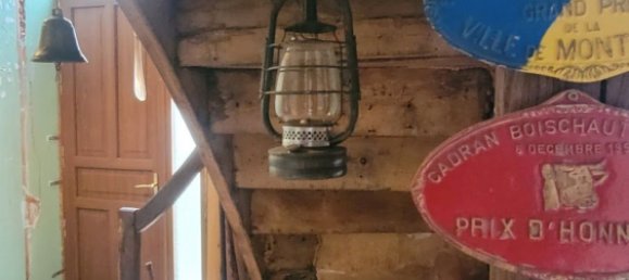 Дом с 8 комнатами в Сен-Жорж-де-Пуазьё, Франция № 241077 23