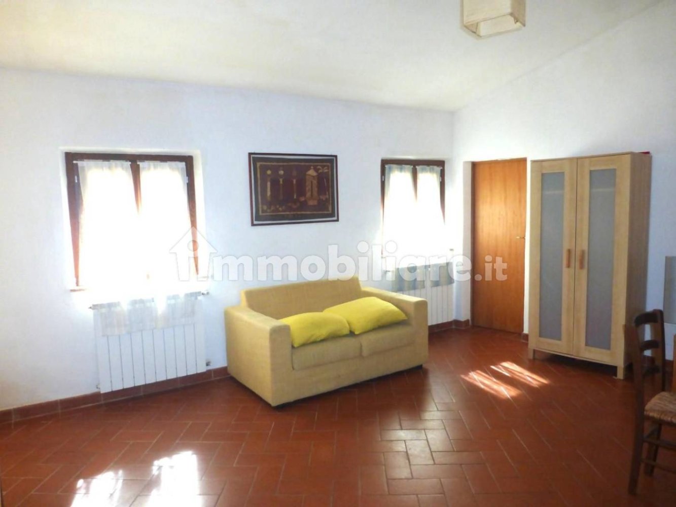 Apartamento de 2 dormitorios en Vicopisano, Italy No. 49539