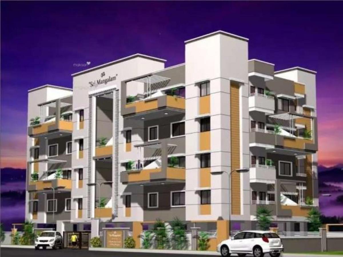 2 bedrooms House in Nagpur, India No. 11134