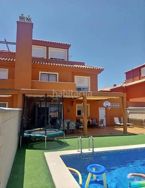 4 bedrooms House in Cadiz, Spain No. 163682