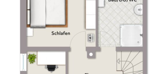 Adosado de 5 habitaciónes en Aschaffenburg, Germany No. 264683 15