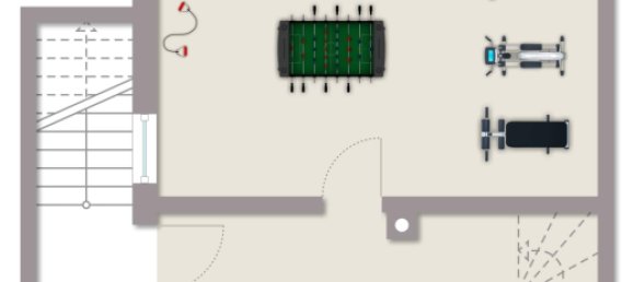 Adosado de 5 habitaciónes en Aschaffenburg, Germany No. 264683 2