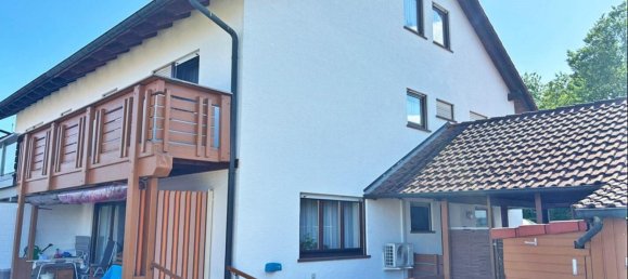 Adosado de 5 habitaciónes en Aschaffenburg, Germany No. 264683 3