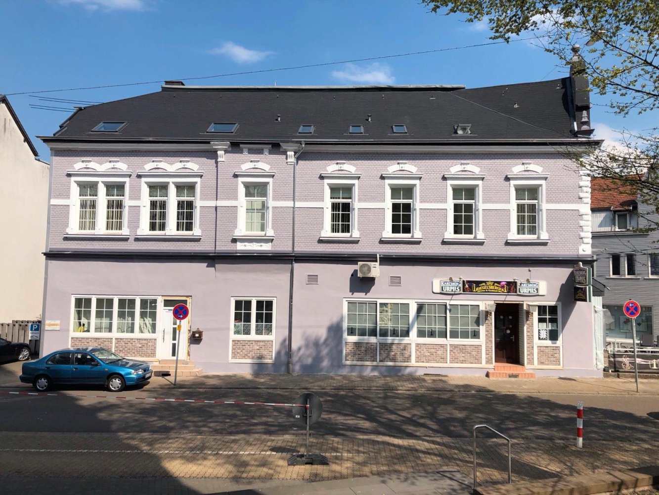 Gebäude in Saarbrücken, Germany 680m², Nr. 320464