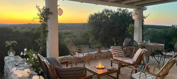 3 bedrooms Villa in Ostuni, Italy No. 325444 13