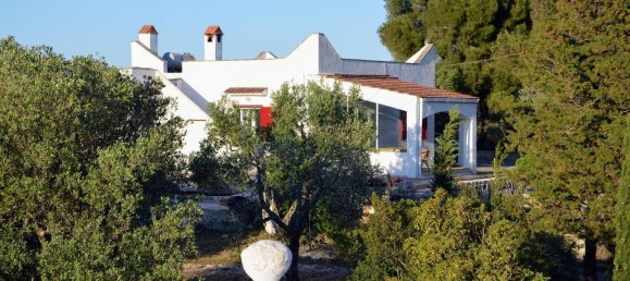 3 bedrooms Villa in Ostuni, Italy No. 325444 12