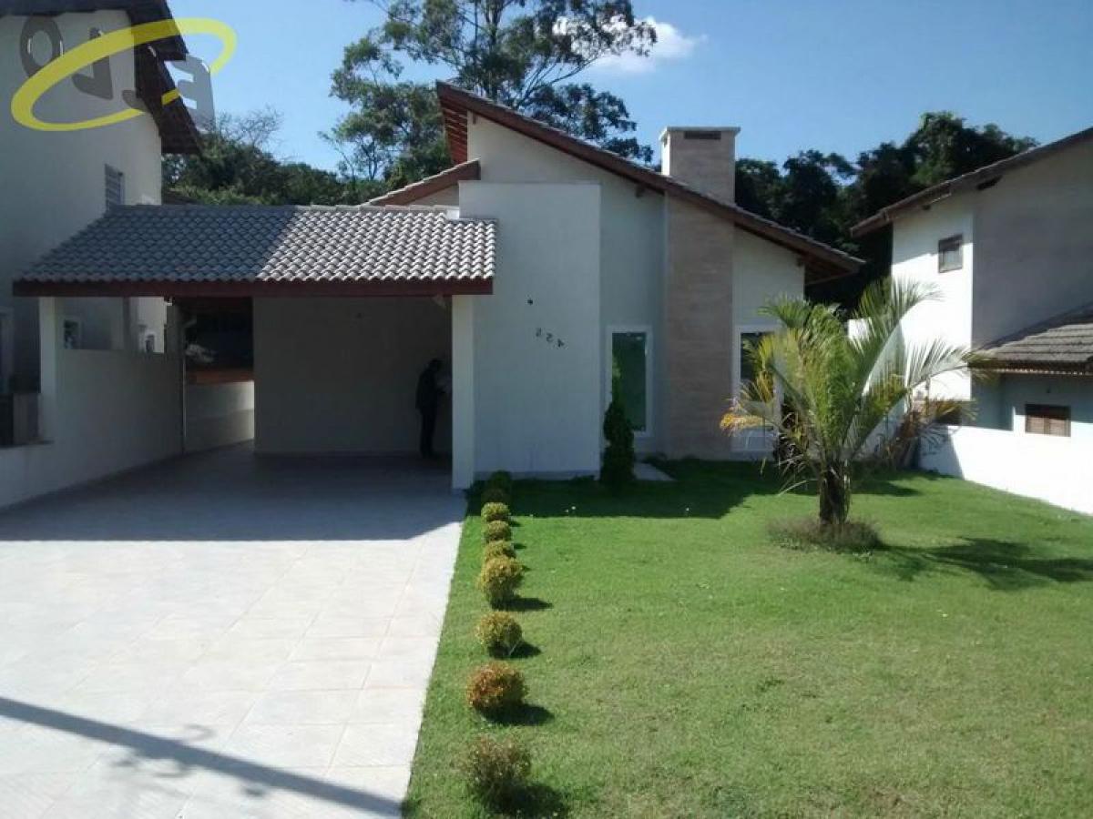 Casa de 3 dormitorios en Vargem Grande Paulista, Brazil No. 524031