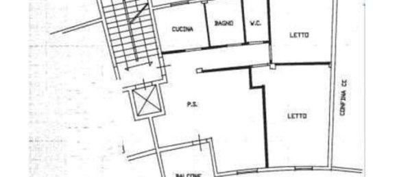 3 rooms Apartment in Ardea, Italy No. 199834 17