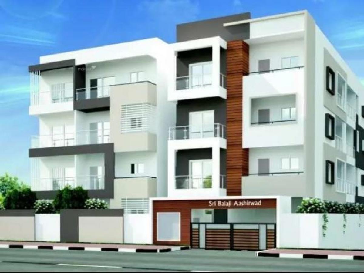 3 غرف نوم منزل في Bangalore, India رقم 4144