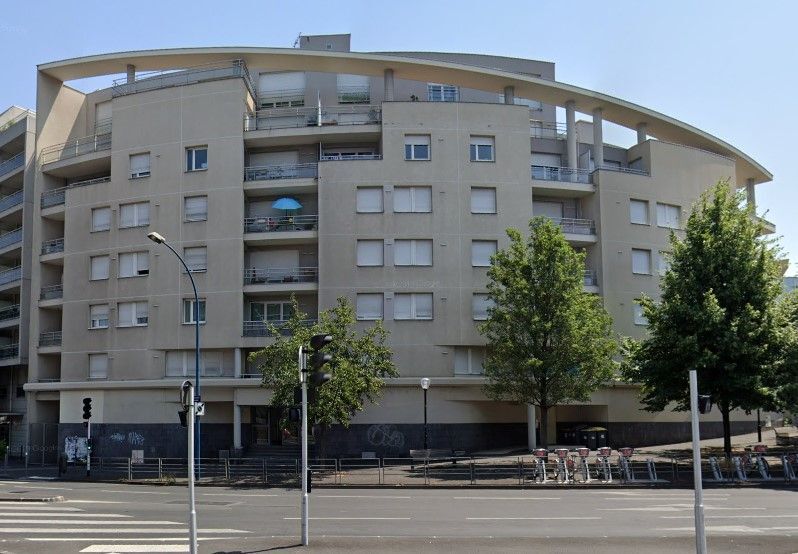 3-Zimmer Wohnung in Clermont-Ferrand, France, Nr. 281496