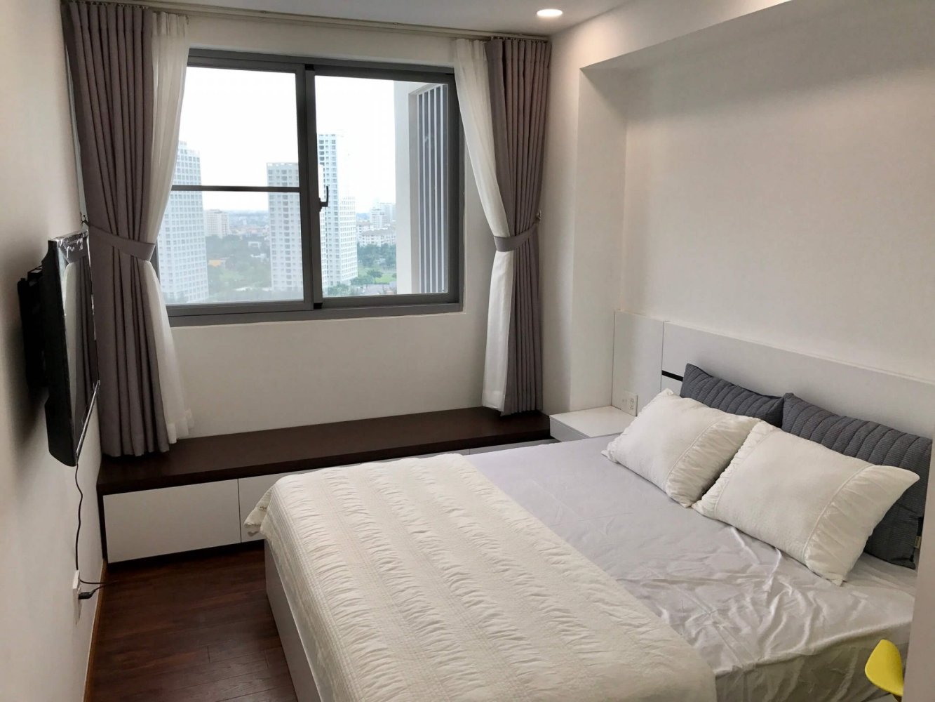 3 غرف نوم شقة في District 7, Vietnam رقم 10344