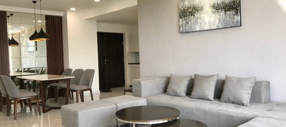 3 غرف نوم شقة في District 7, Vietnam رقم 10344 9