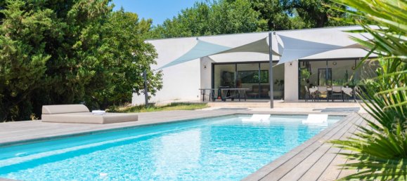 Вилла с 4 спальнями в Обань, Франция № 348667 6