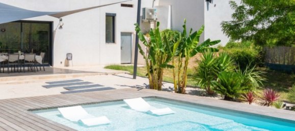 Вилла с 4 спальнями в Обань, Франция № 348667 8