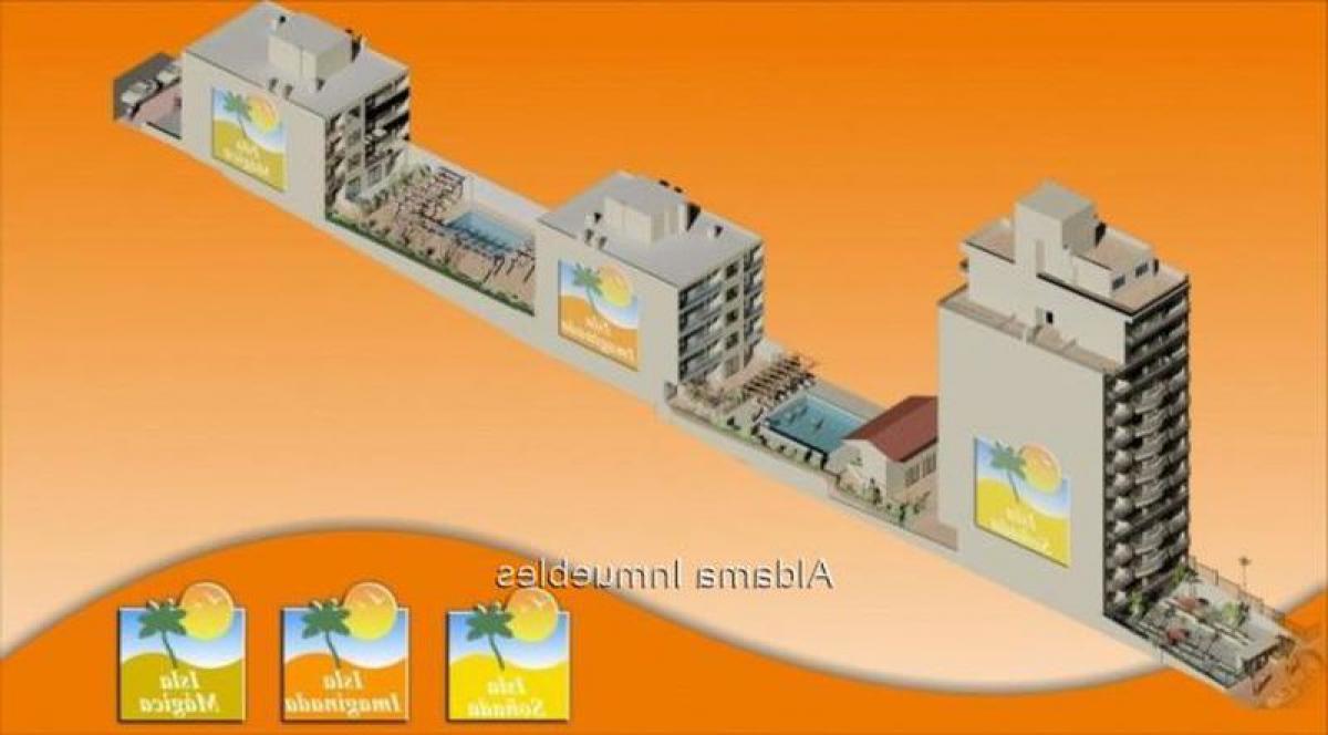 Studio in Montevideo, Uruguay No. 4888