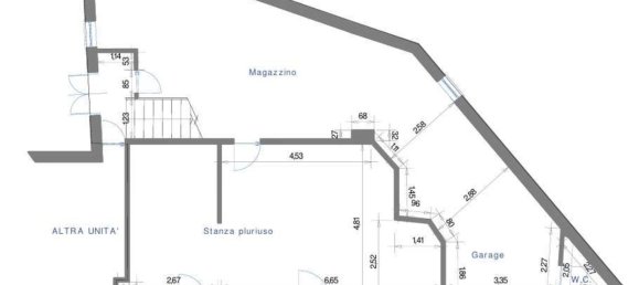 7 rooms House in Segusino, Italy No. 263907 29