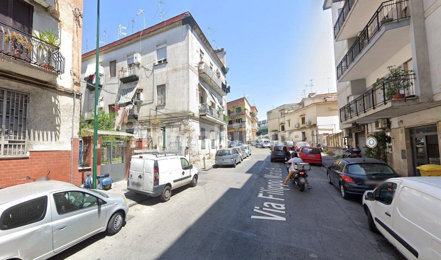 1 Schlafzimmer Wohnung in Naples, Italy, Nr. 156476