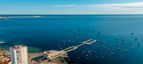 7 bedrooms Villa in San Javier, Spain No. 34100 47