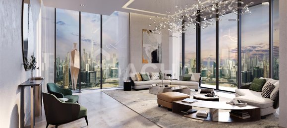 Apartamento T1 em Business Bay, UAE N.º 27722 5