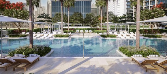 Apartamento T1 em Business Bay, UAE N.º 27722 4