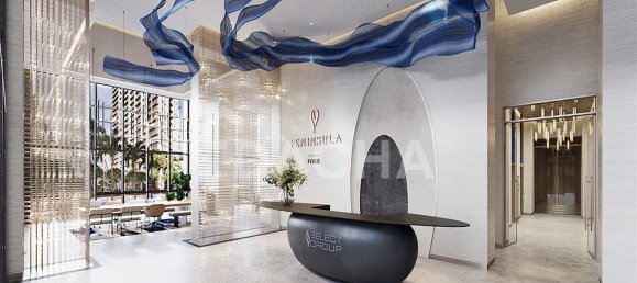 Apartamento T1 em Business Bay, UAE N.º 27722 2