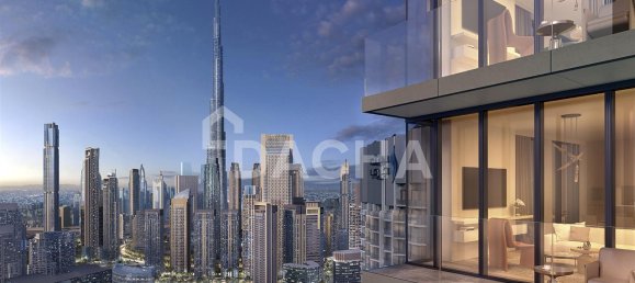 Apartamento T1 em Business Bay, UAE N.º 27722 8