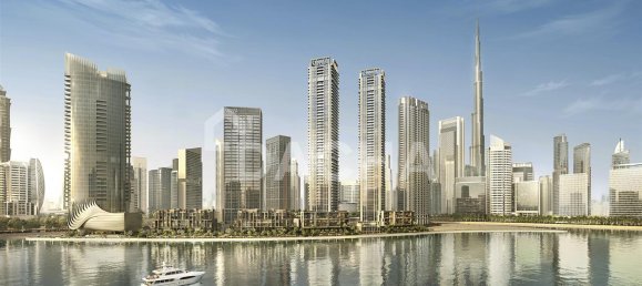 Apartamento T1 em Business Bay, UAE N.º 27722 25