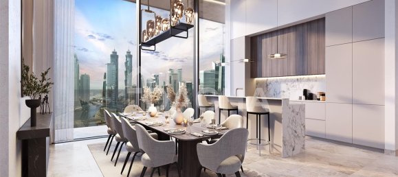 Apartamento T1 em Business Bay, UAE N.º 27722 6