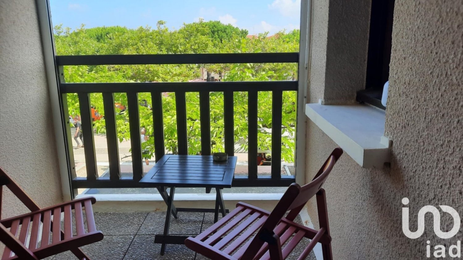 1 غرف نوم شقة في Biscarrosse, France رقم 307405